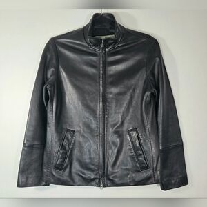 Eddie Bauer | Jackets & Coats | Eddie Bauer Lamb Woman Leather